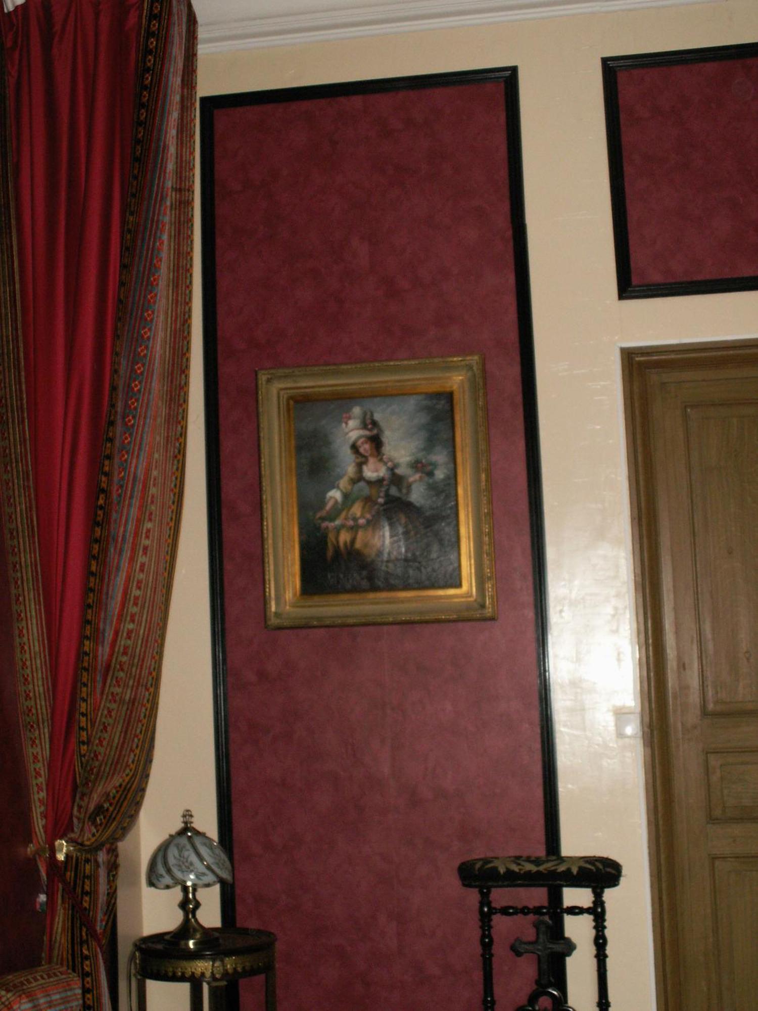 Saint-Cyr-en-Talmondais Chateau De La Court D'Aron מראה חיצוני תמונה