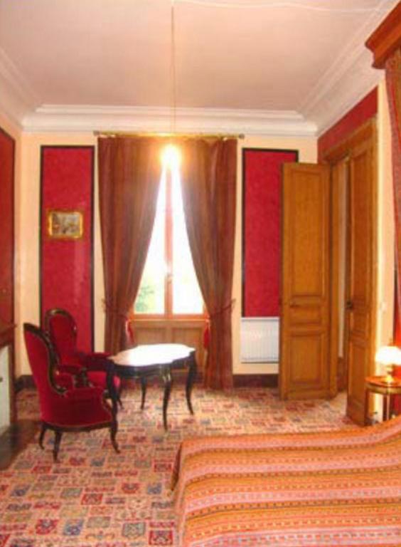 Saint-Cyr-en-Talmondais Chateau De La Court D'Aron חדר תמונה